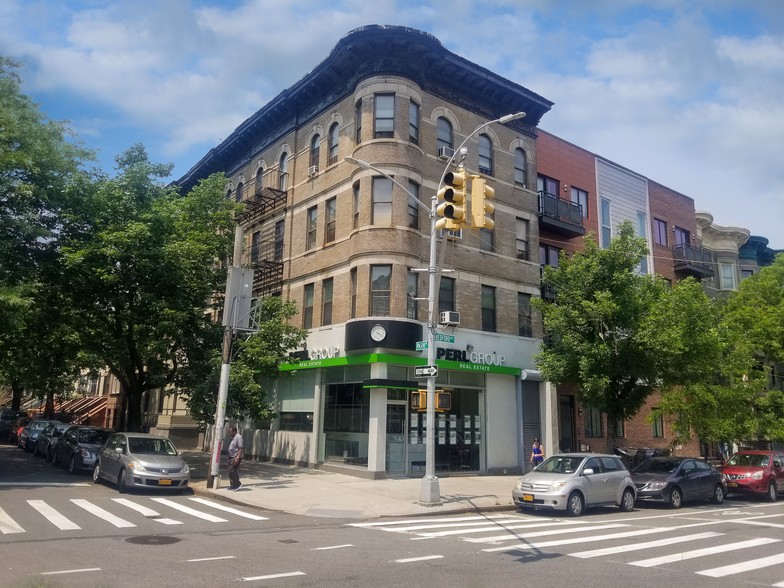 Primary Photo Of 1448 Bedford Ave, Brooklyn General Retail For Lease