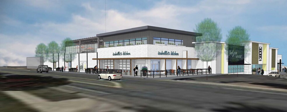 More Photos Of 4950 E Hampden Ave, Denver Freestanding For Lease