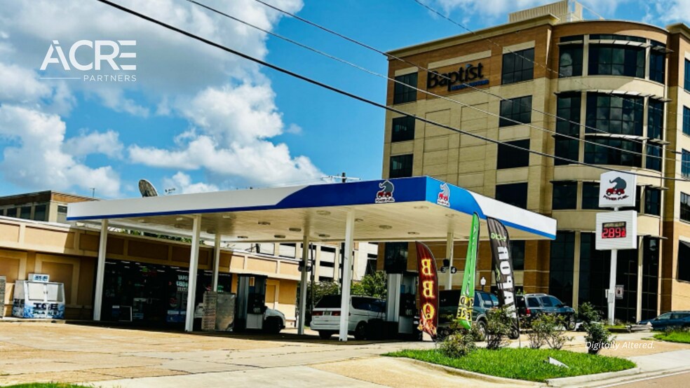Primary Photo Of 1302 N State St, Jackson Convenience Store For Sale