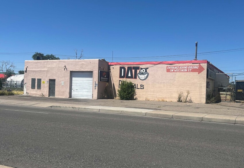 Primary Photo Of 333 Wyoming Blvd NE, Albuquerque Auto Repair For Sale