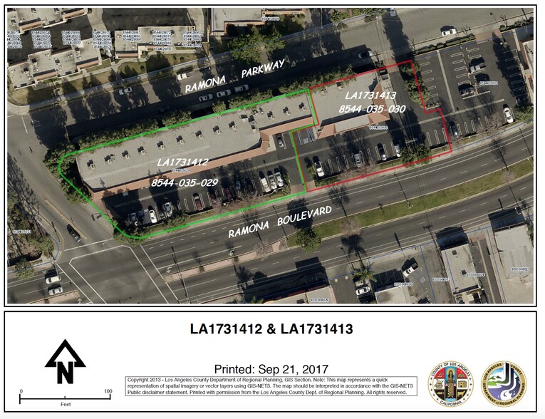 More Photos Of 14001-14005 Ramona Blvd, Baldwin Park Storefront For Lease