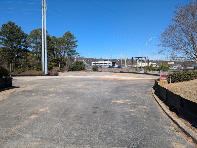 More Photos Of 1 Executive Park Dr NE, Atlanta Land For Sale