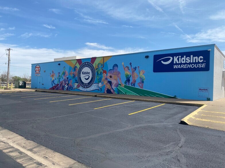 More Photos Of 2201 SE 27th Ave, Amarillo Unknown For Lease