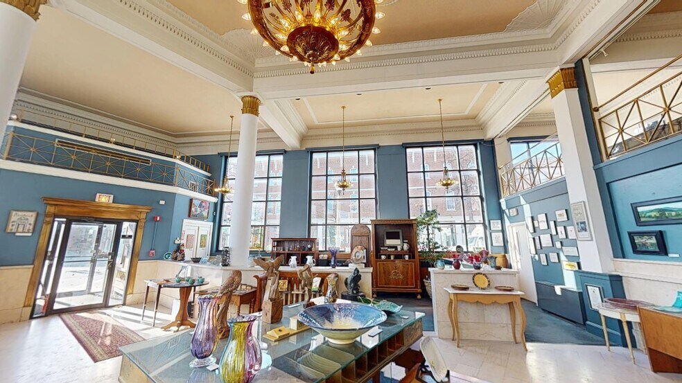 More Photos Of 338 Main St, Bennington Storefront Retail Residential For Sale
