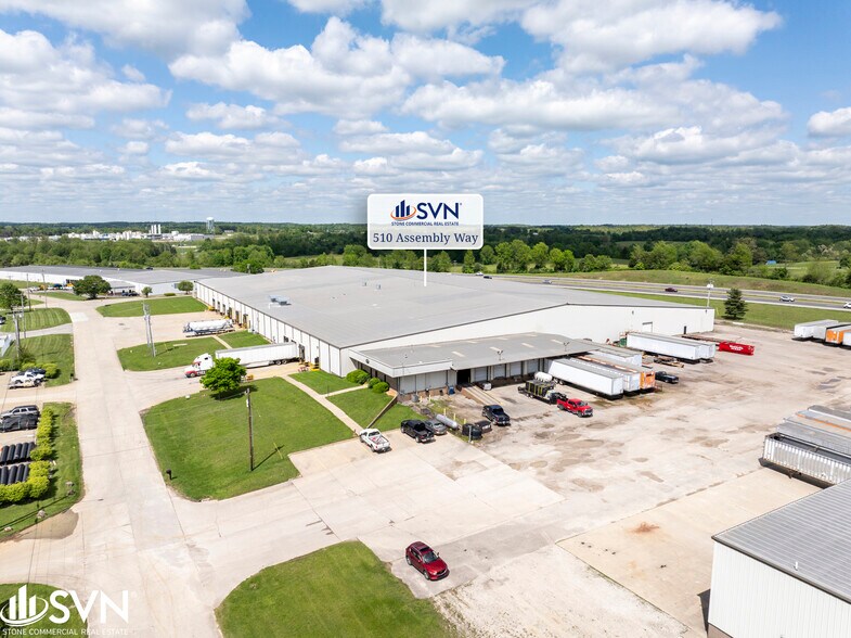 More Photos Of 510 Assembly Dr, Elizabethtown Unknown For Lease