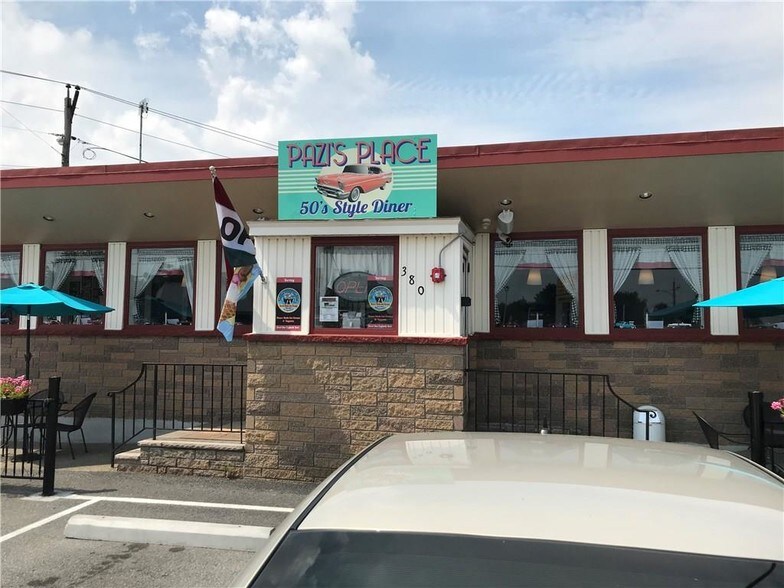 More Photos Of 380 Taunton Ave, East Providence Restaurant For Sale