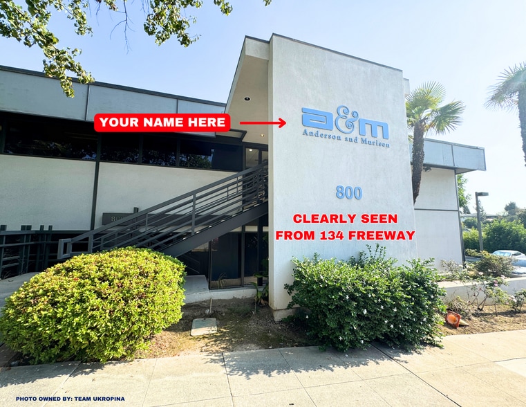 More Photos Of 800 Colorado Blvd, Los Angeles Medical For Lease
