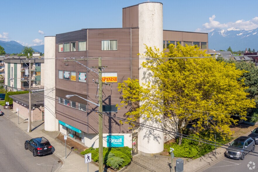 Primary Photo Of 9200 Mary St, Chilliwack Storefront Retail Office For Sale