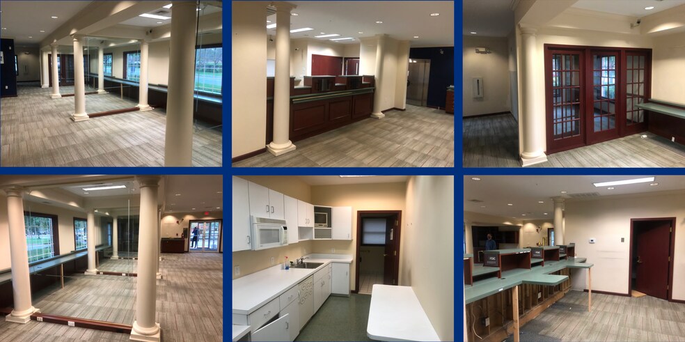 More Photos Of 400 Route 34, Colts Neck Bank For Lease