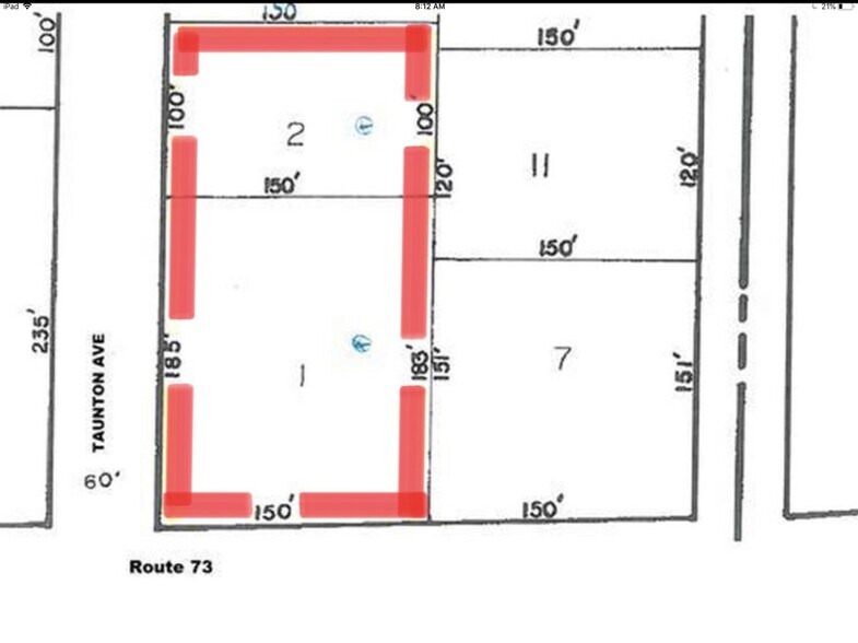 More Photos Of 201 Rt 73, West Berlin Land For Sale