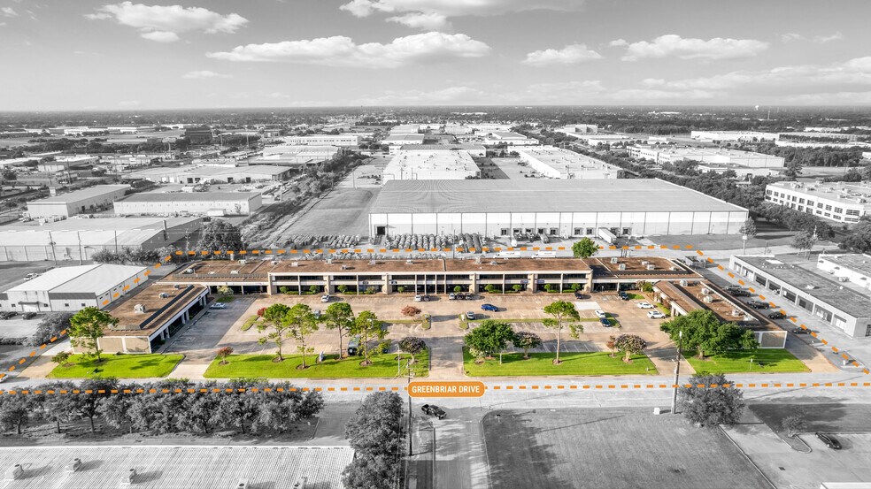 More Photos Of 3727 Greenbriar Dr, Stafford Light Distribution For Lease