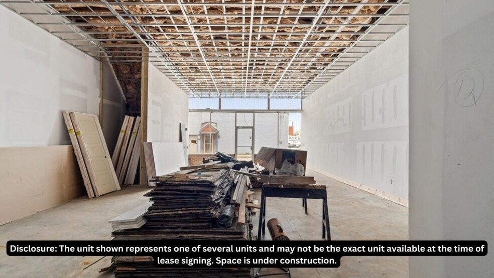 More Photos Of 101 Franklin st, Warrenton Research And Development For Lease