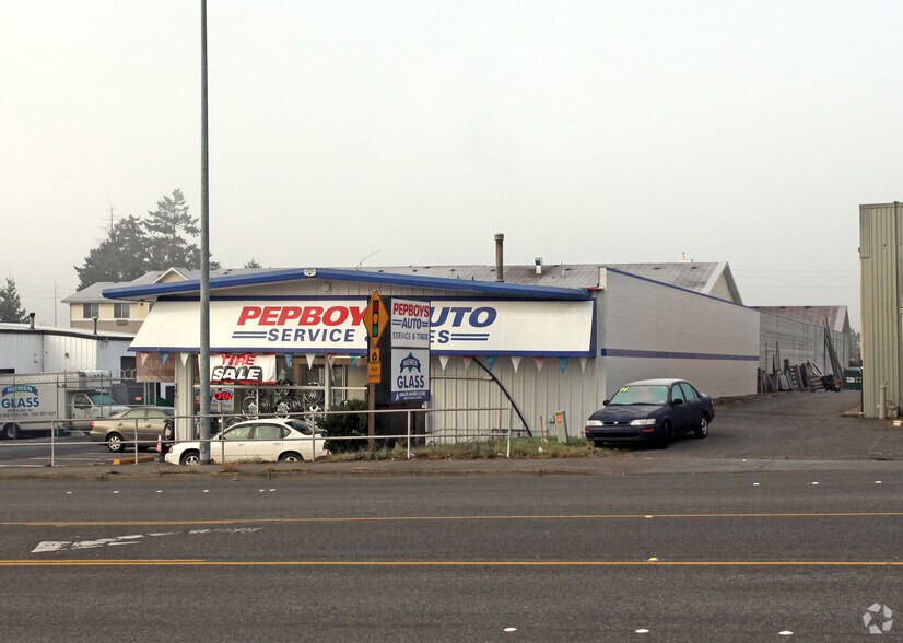 More Photos Of 34611 16th Ave S, Federal Way Auto Repair For Lease
