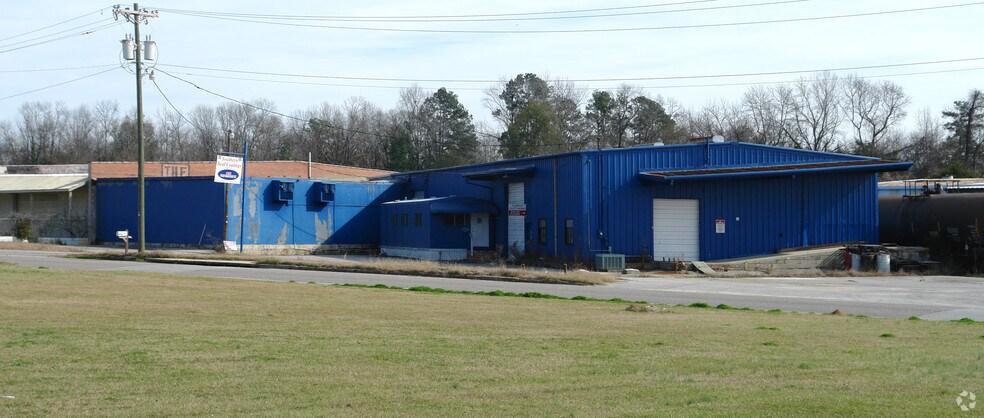 More Photos Of 210 Dukes St, Orangeburg Warehouse For Sale