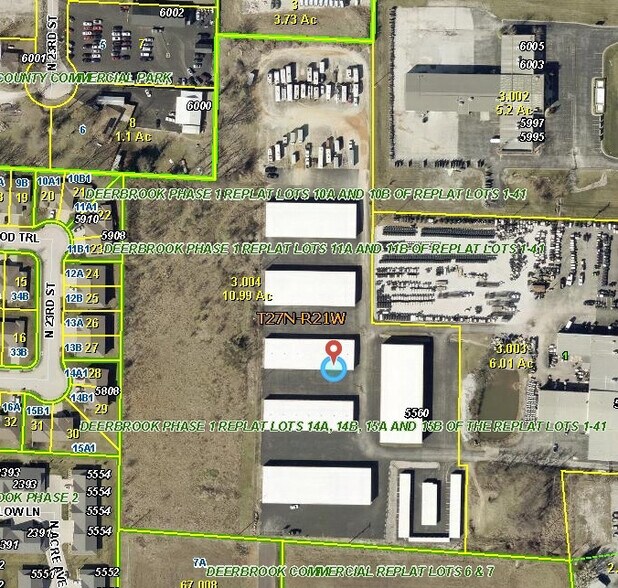 More Photos Of 5560 N 22nd St, Ozark Self Storage For Sale