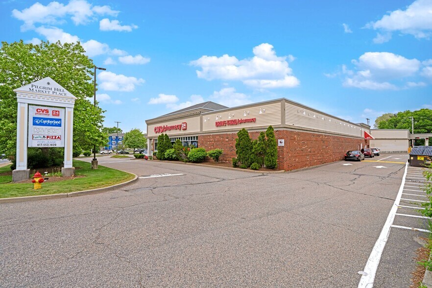 More Photos Of 2-8 Pilgrim Hill Rd, Plymouth Storefront For Sale