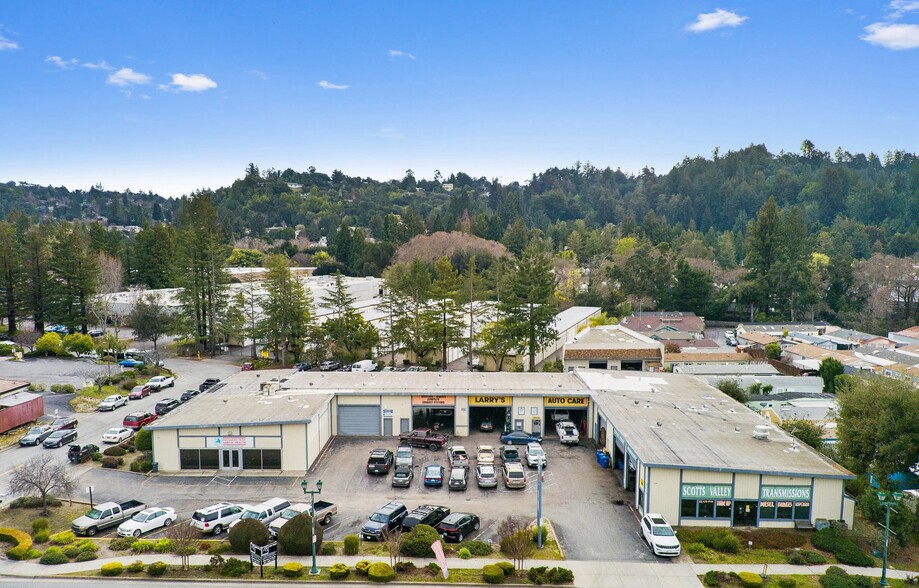 Primary Photo Of 5346 Scotts Valley Dr, Scotts Valley Auto Repair For Sale