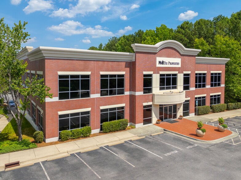 Primary Photo Of 5121 Kingdom Way, Raleigh Office For Lease
