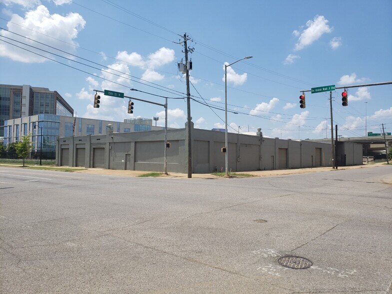 Primary Photo Of 1430 Reverend Abraham Woods Jr Blvd, Birmingham Warehouse For Lease