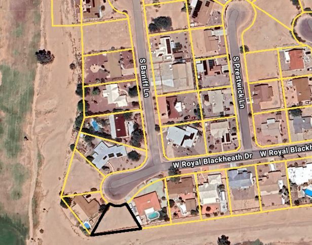 More Photos Of 8635 W Royal Blackheath Dr, Arizona City Land For Sale