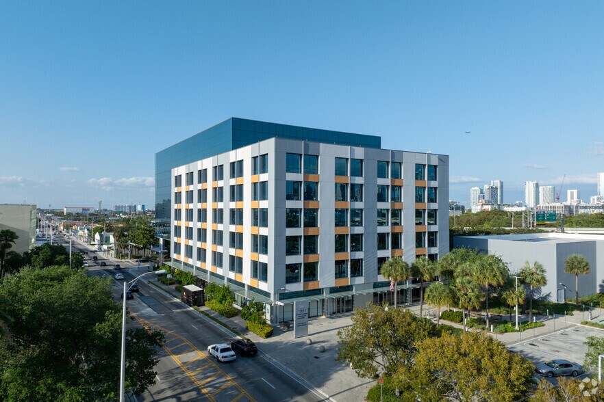 More Photos Of 1951 NW 7th Ave, Miami Office For Lease
