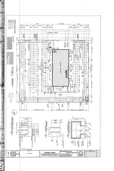 More Photos Of 18425 Ingomar st, Reseda Religious Facility For Sale