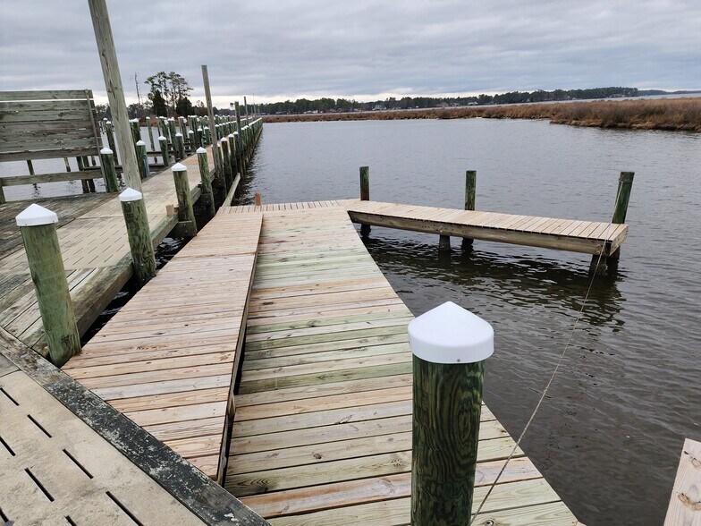 More Photos Of 577 Hoff Rd, Belhaven Land For Sale