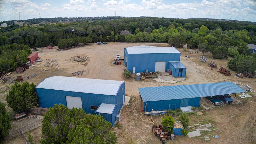More Photos Of 9425 Schoenthal Rd, New Braunfels Warehouse For Sale