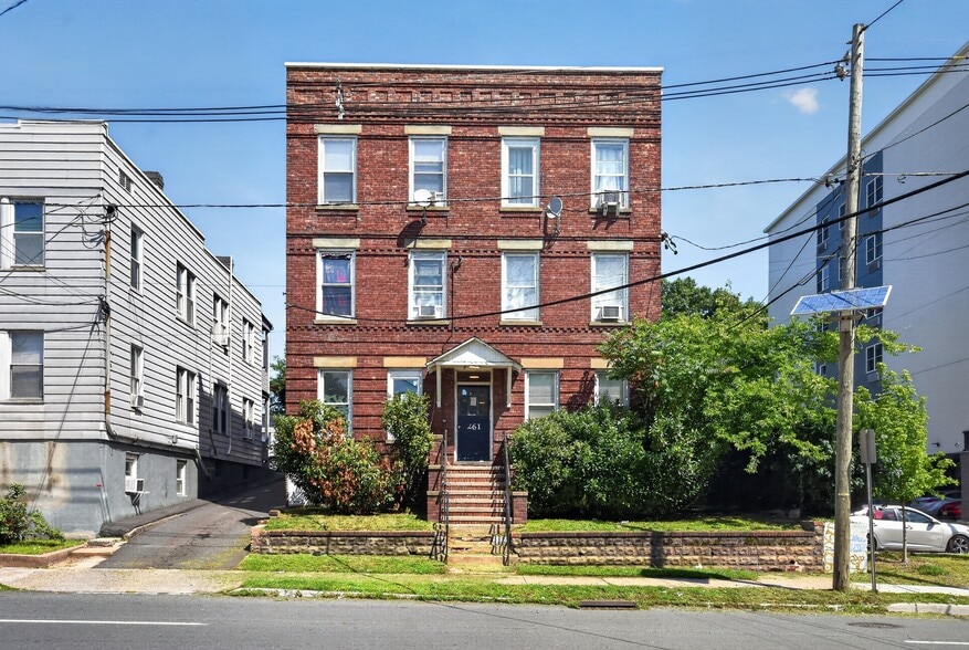 Primary Photo Of 261 French St, New Brunswick Apartments For Sale