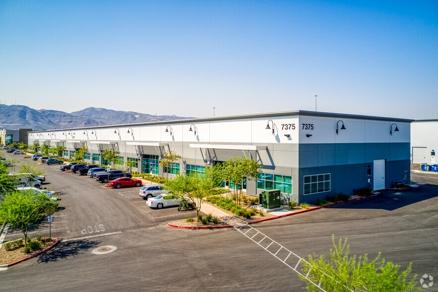 More Photos Of 7375 Commercial Way, Henderson Warehouse For Lease