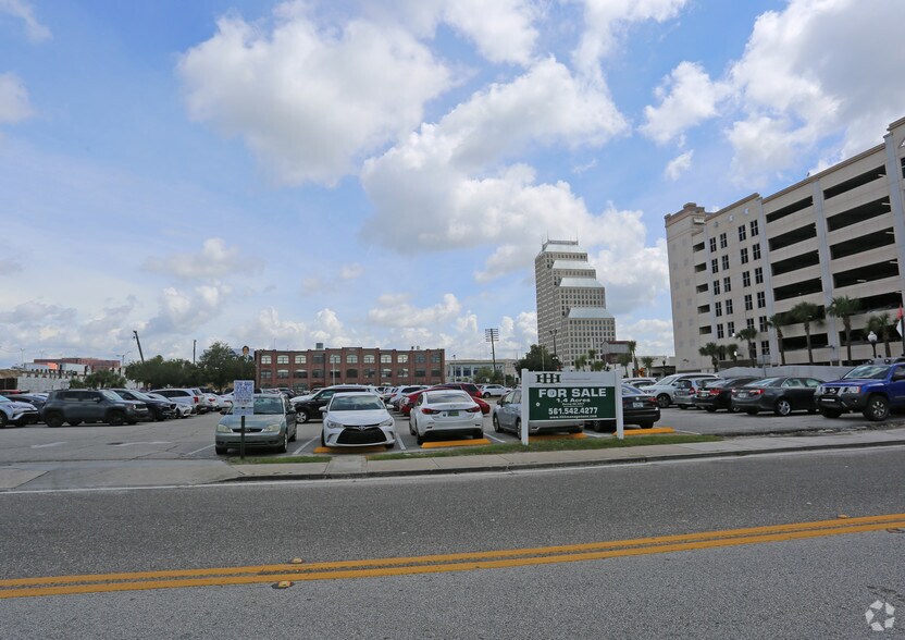 More Photos Of 110 W Jefferson St, Orlando Land For Sale