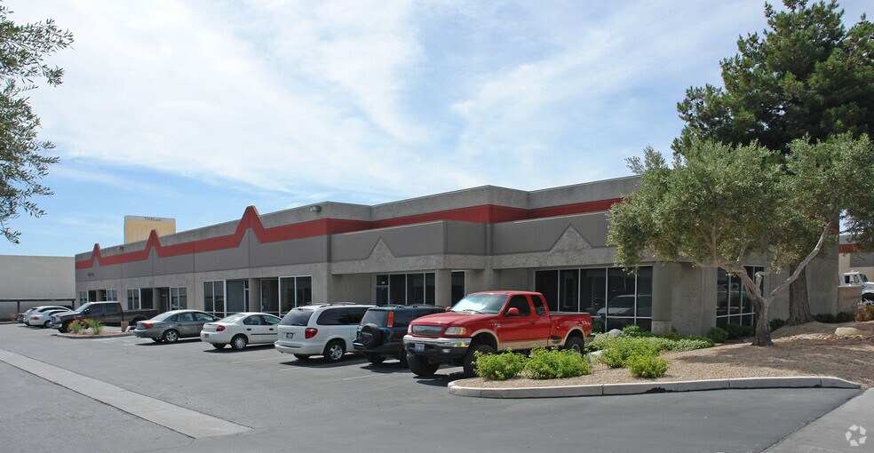 More Photos Of 5110 S Valley View Blvd, Las Vegas Unknown For Lease