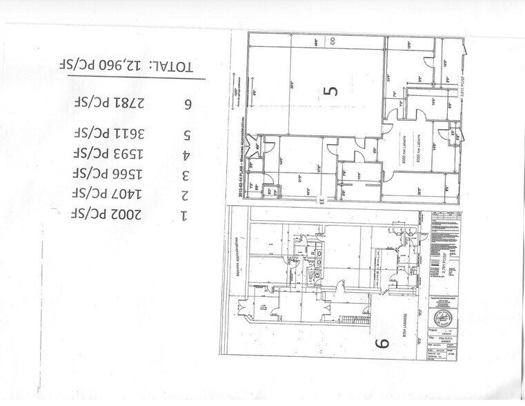 More Photos Of 8340-8370 Labarre, Montréal Showroom For Lease
