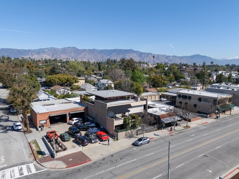 More Photos Of 1104-1106 Mission St, Pasadena Office Residential For Sale