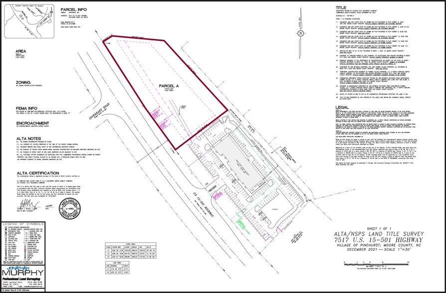 More Photos Of US-15 501 Hwy, Southern Pines Land For Sale
