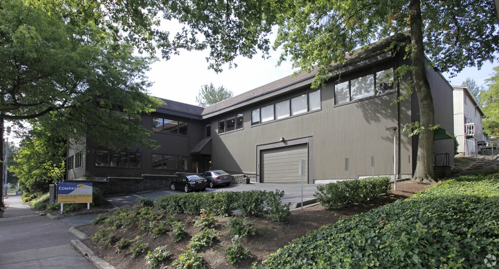 More Photos Of 3611 SW Hood Ave, Portland Office For Sale