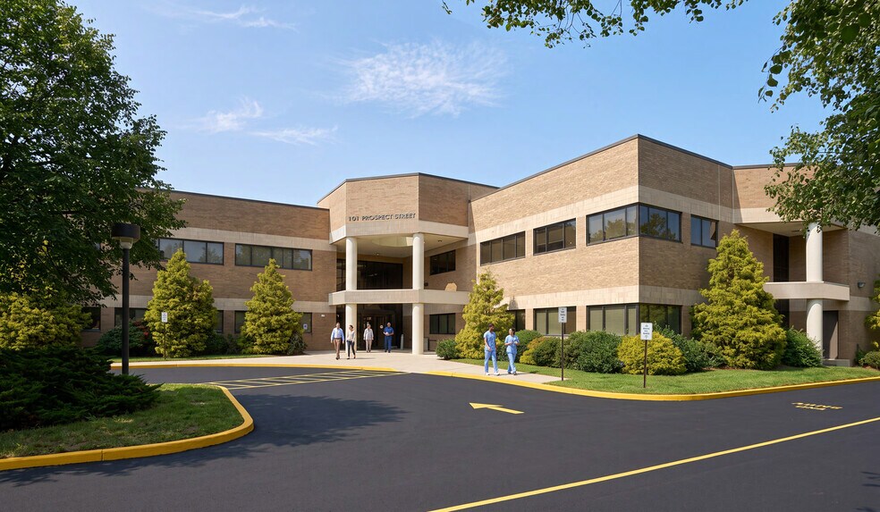 Primary Photo Of 101 Prospect St, Lakewood Medical For Lease
