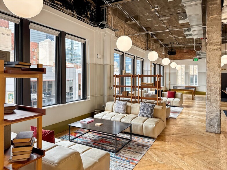 More Photos Of 708 Main St, Houston Coworking Space