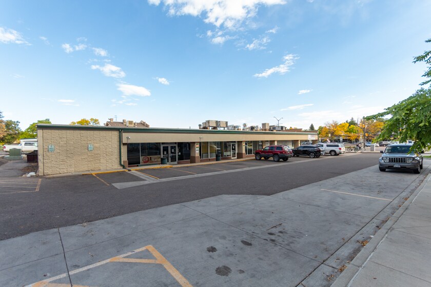 More Photos Of 1101-1129 W Elizabeth St, Fort Collins General Retail For Lease