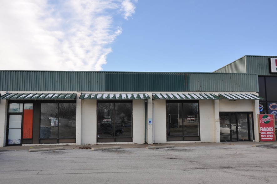 Primary Photo Of 1343 N Illinois Route 48, Decatur General Retail For Lease