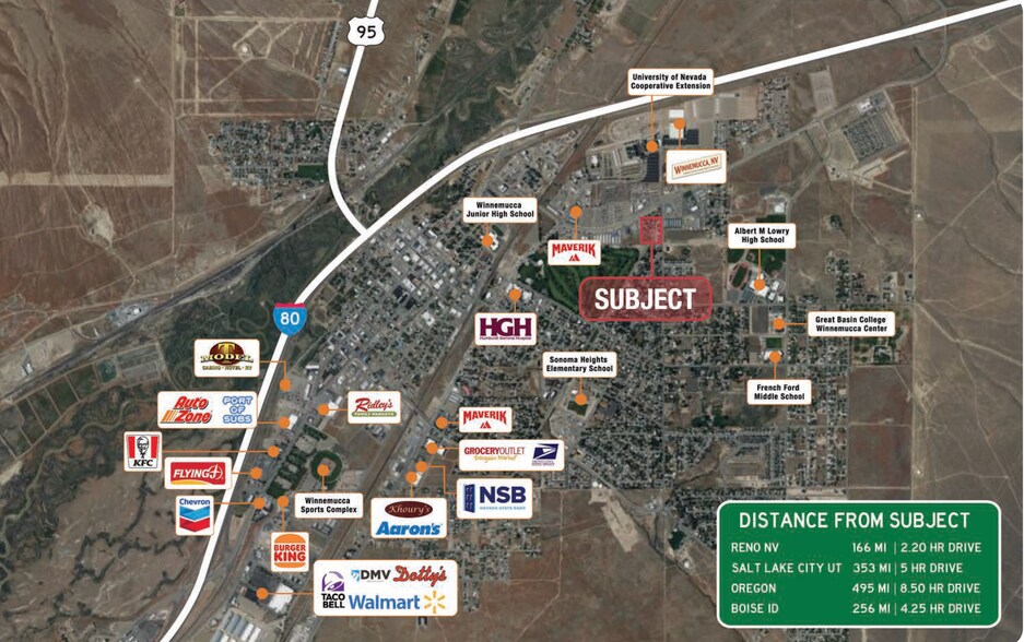 More Photos Of 4415 Park Pl, Winnemucca Manufactured Housing Mobile Home Park For Sale