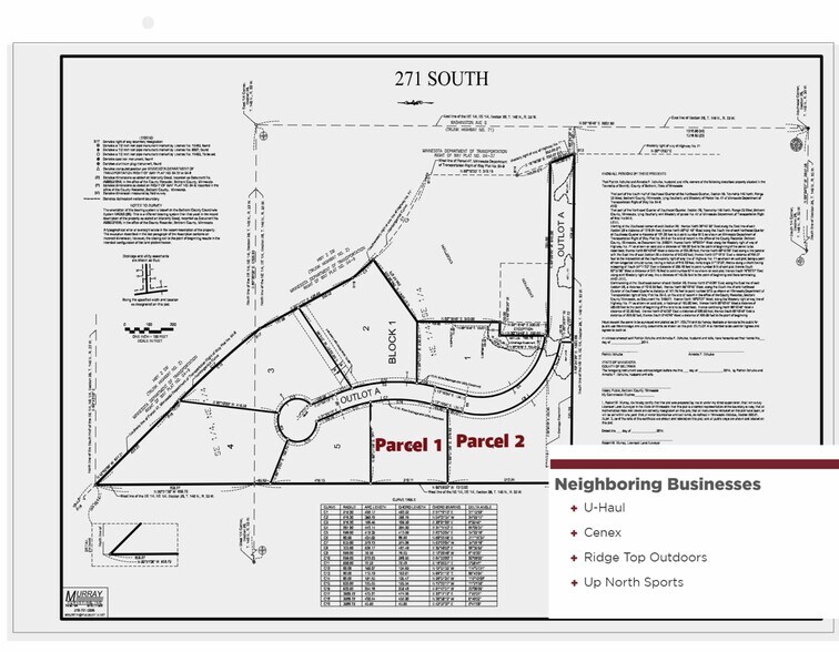 More Photos Of 292 Convenience Ln SW, Bemidji Land For Sale