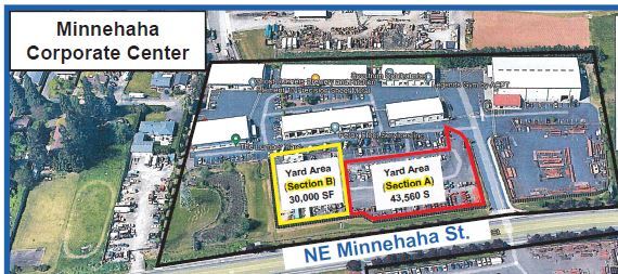 Primary Photo Of 4201 NE Minnehaha St, Vancouver Land For Lease