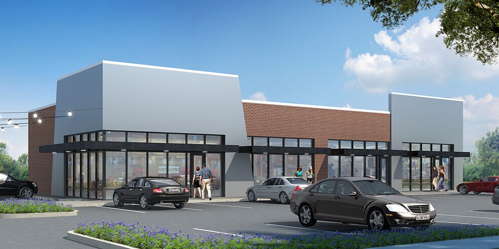 More Photos Of 730 W 18th St, Houston Storefront For Sale