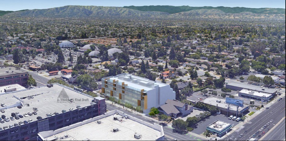 More Photos Of 335 S Winchester Blvd, San Jose Land For Sale