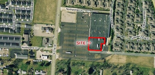 More Photos Of 1660-1680 N 21st St, Newark General Retail For Lease