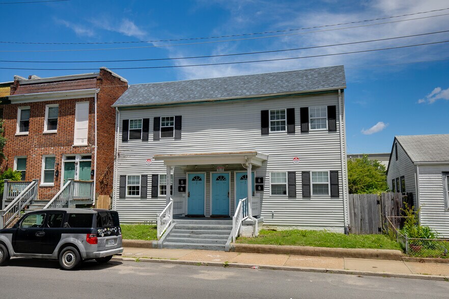 More Photos Of 1908 Parkwood Ave, Richmond Apartments For Sale