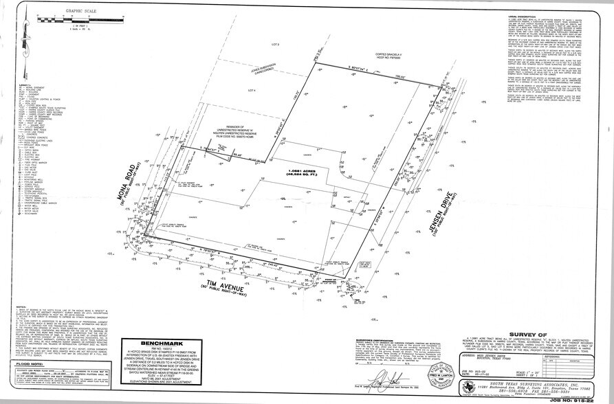 More Photos Of 9625 Jensen Dr, Houston Land For Sale