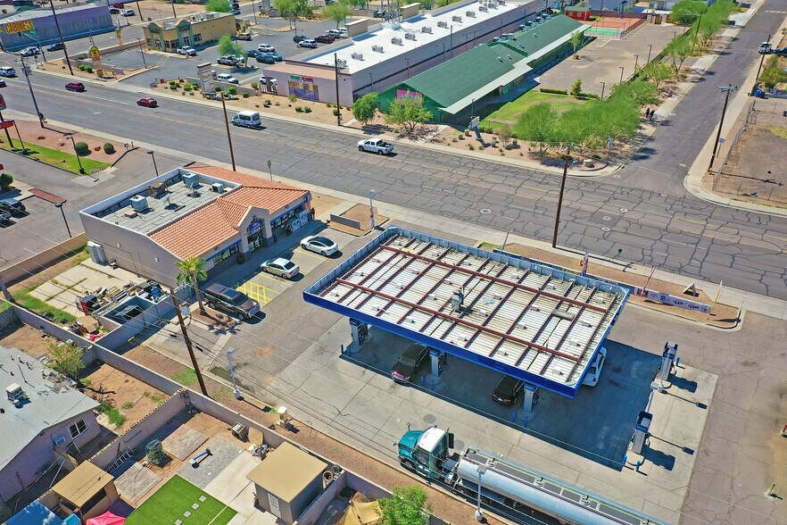 More Photos Of 1033 N 24th Pl, Phoenix Service Station For Sale