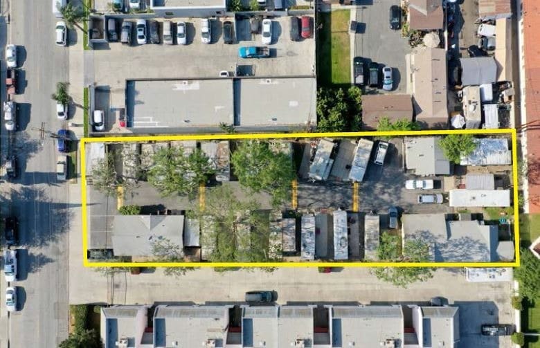 More Photos Of 2826 Meeker Ave, El Monte Trailer Camper Park For Sale